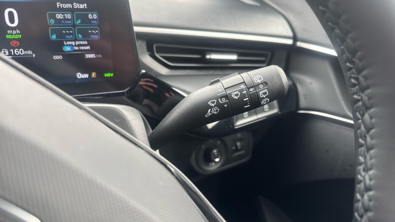 MG MG3 1.5 Hybrid Trophy 5dr Auto Hybrid Hatchback